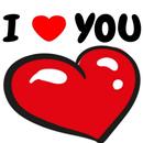 Love Stickers : I Love You APK