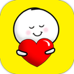 Autocollants d'amour pour WhatsApp