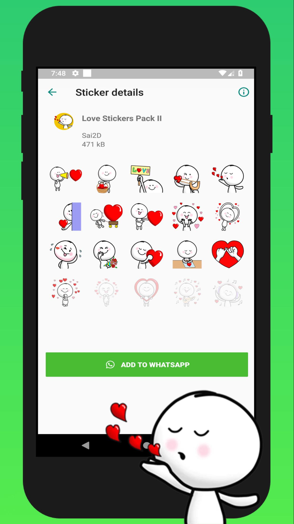 Love Stickers For Whatsapp 2019 For Android Apk Download