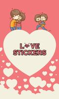 Love Sticker for WhatsApp capture d'écran 3