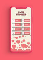 Love Sticker for WhatsApp Ekran Görüntüsü 1