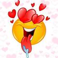 Love Stickers Animated