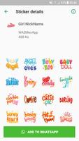 Love Sticker Packs For WhatsApp - WAStickerApps poster