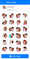 Love Story Stickers for Signal Messenger screenshot 1