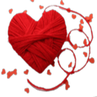 Love Styles: Long ASCII love s أيقونة