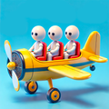 Airplane Jam 3D Match Puzzle