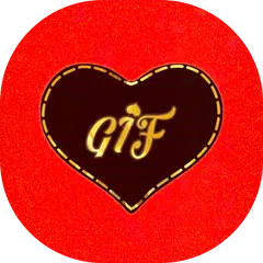 GIFs Animados e Mensagens de Amor APK download