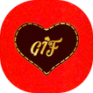 GIFs Animados e Mensagens de Amor
