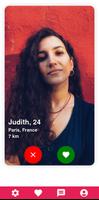 LovinJew - Rencontres Juives Plakat