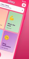 Lovli - Quiz for Couples screenshot 1