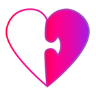 Dating in usa, flirt chat icon