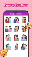 AI Romantic Stickers for WA تصوير الشاشة 3