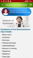 Low Blood Pressure Diet Tips screenshot 2
