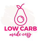 Low Carb Rezepte & Abnehm-App Zeichen