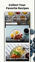 Low Carb Recipes & Keto Diet captura de pantalla 3
