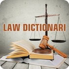 Law Dictionary ไอคอน
