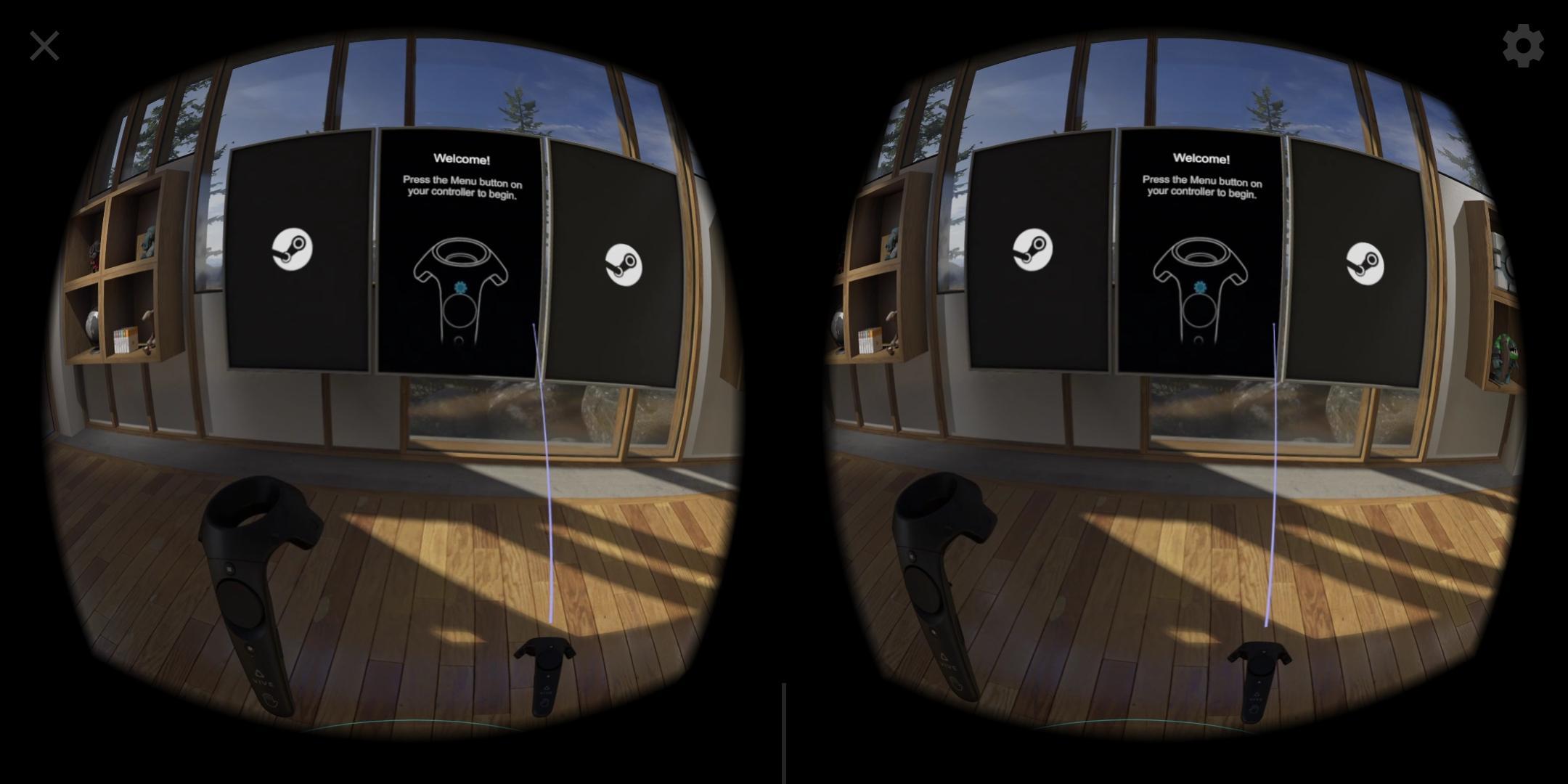 Vr последняя версия. VR приложения. Trinus VR. Приложения для ВР очков на ПК. Приложения виртуальной реальности Android.