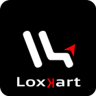 Loxkart أيقونة