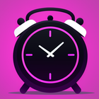 Music Alarm Clock with Deezer أيقونة