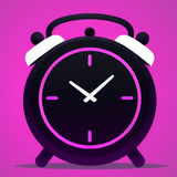ikon Music Alarm Clock with Deezer