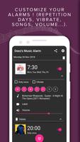 Music Alarm Clock with Deezer gönderen