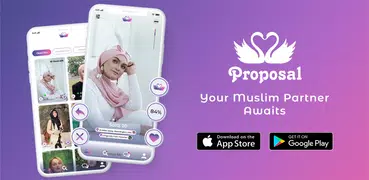 Proposal: Muslim Dating App