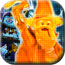 Nexo Knights Match 3 APK