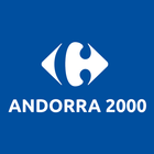 Carrefour Andorra 2000 icône