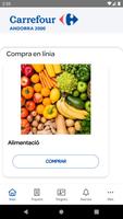 Carrefour Andorra 2000 screenshot 1