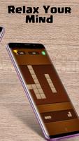 Wood Block Puzzle Game - Relax imagem de tela 1