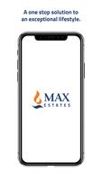 Max Estates Cartaz