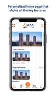 Max Estates imagem de tela 1