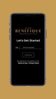 Club Benefique Plakat
