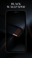Black Wallpapers Dark HD 4K تصوير الشاشة 1
