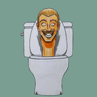Skibidi Toilet MOD Wallpaper أيقونة