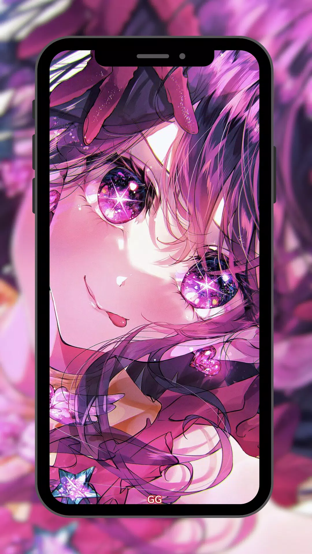 waifu  walkpaper