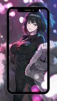 Waifu Anime Wallpaper HD 4K تصوير الشاشة 3