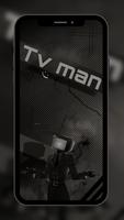 Cameraman Skibidi 4K Wallpaper تصوير الشاشة 2