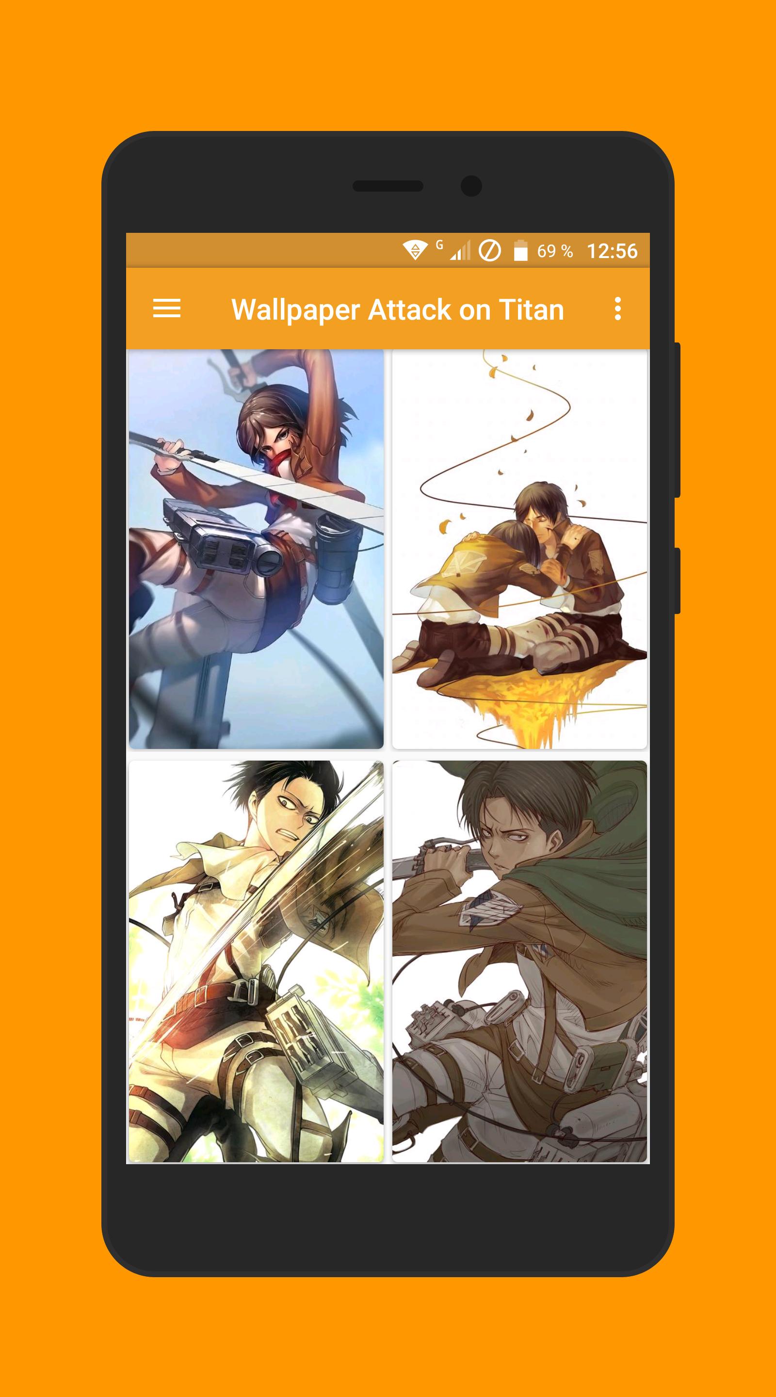 Android 用の 壁紙進撃の巨人 Apk をダウンロード Android 用の 壁紙進撃の巨人 Apk をダウンロード