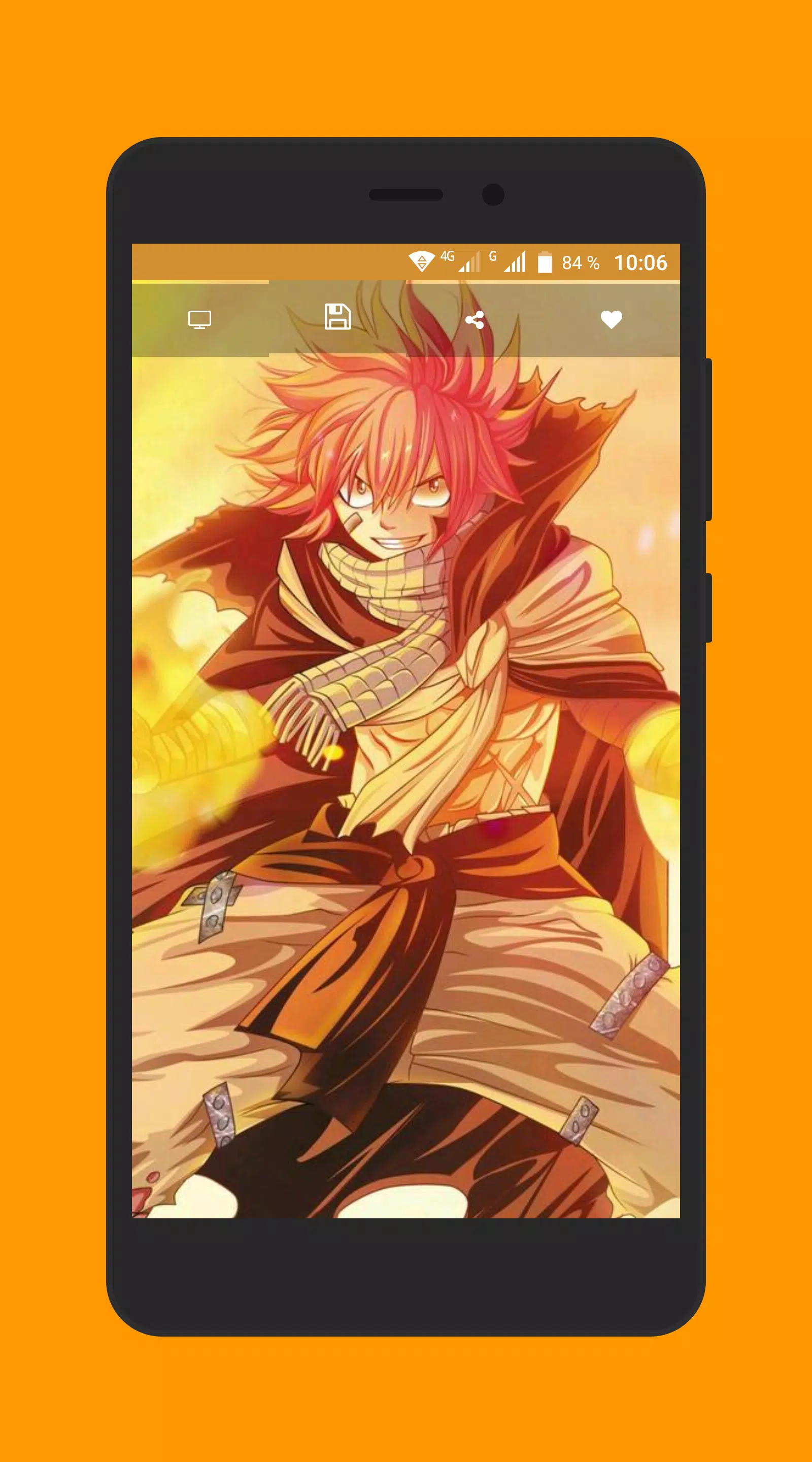 Hình Nền Fairy Tail Cho Android - Tải Về Apk