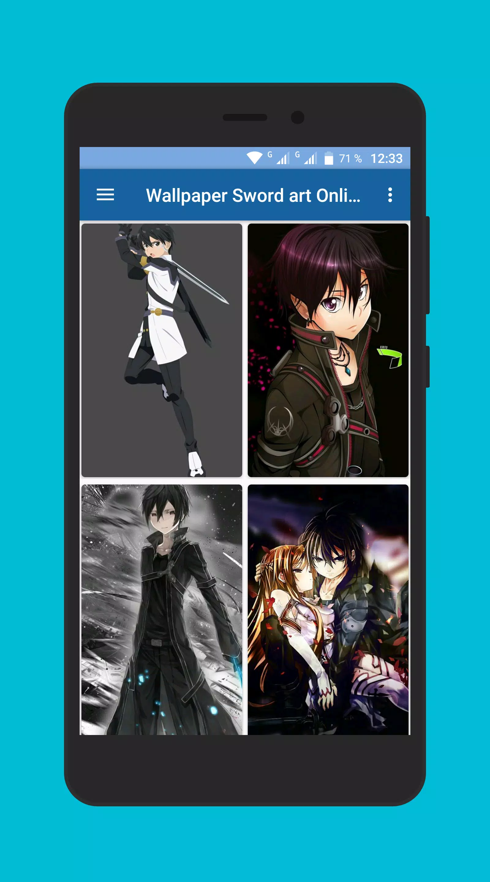 Android向けの壁紙 ソードアート オンライン Apkをダウンロードしましょう