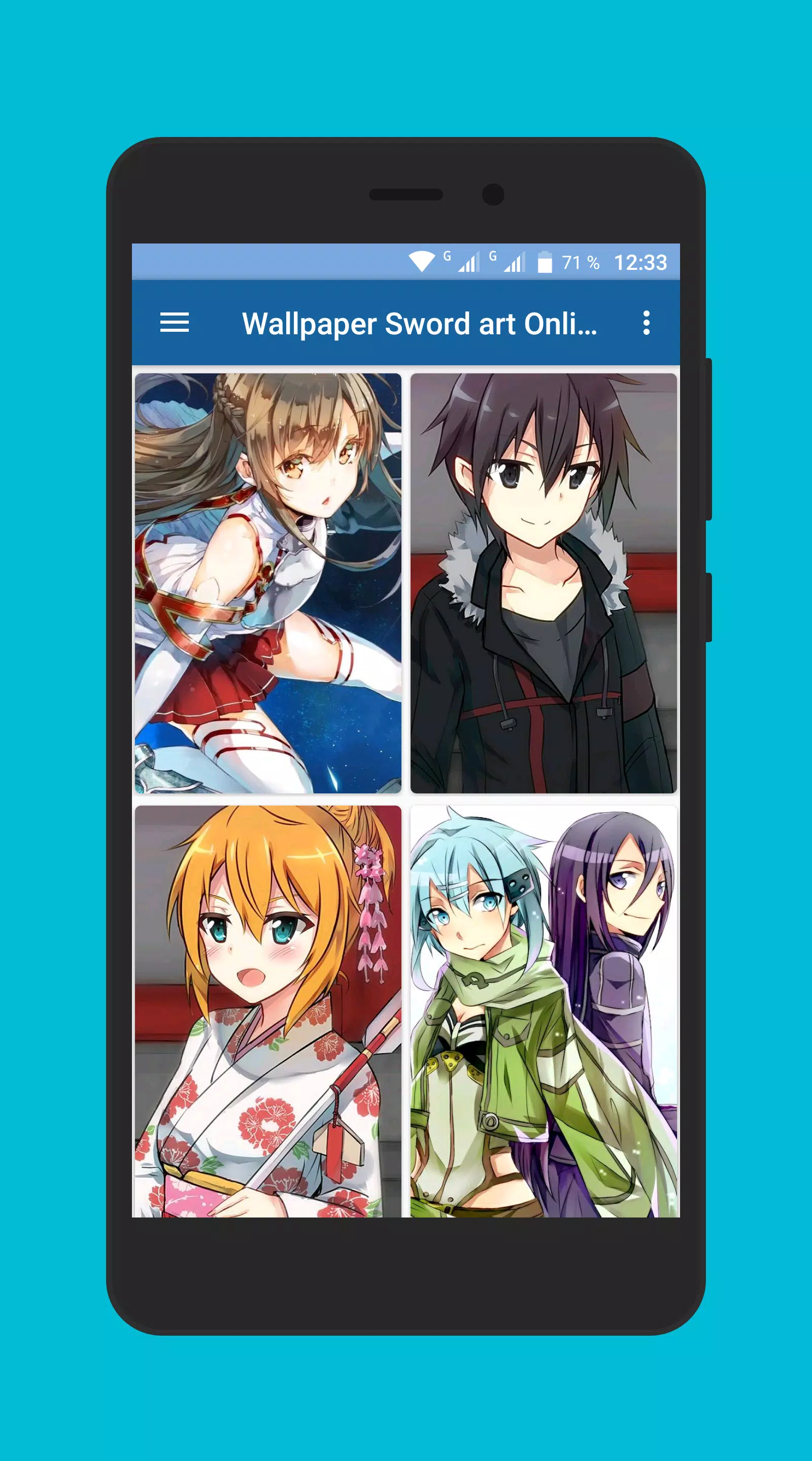 Android向けの壁紙 ソードアート オンライン Apkをダウンロードしましょう