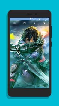 Wallpaper Sword Art Online Sao For Android Apk Download