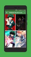 Wallpaper My Hero Academia تصوير الشاشة 2