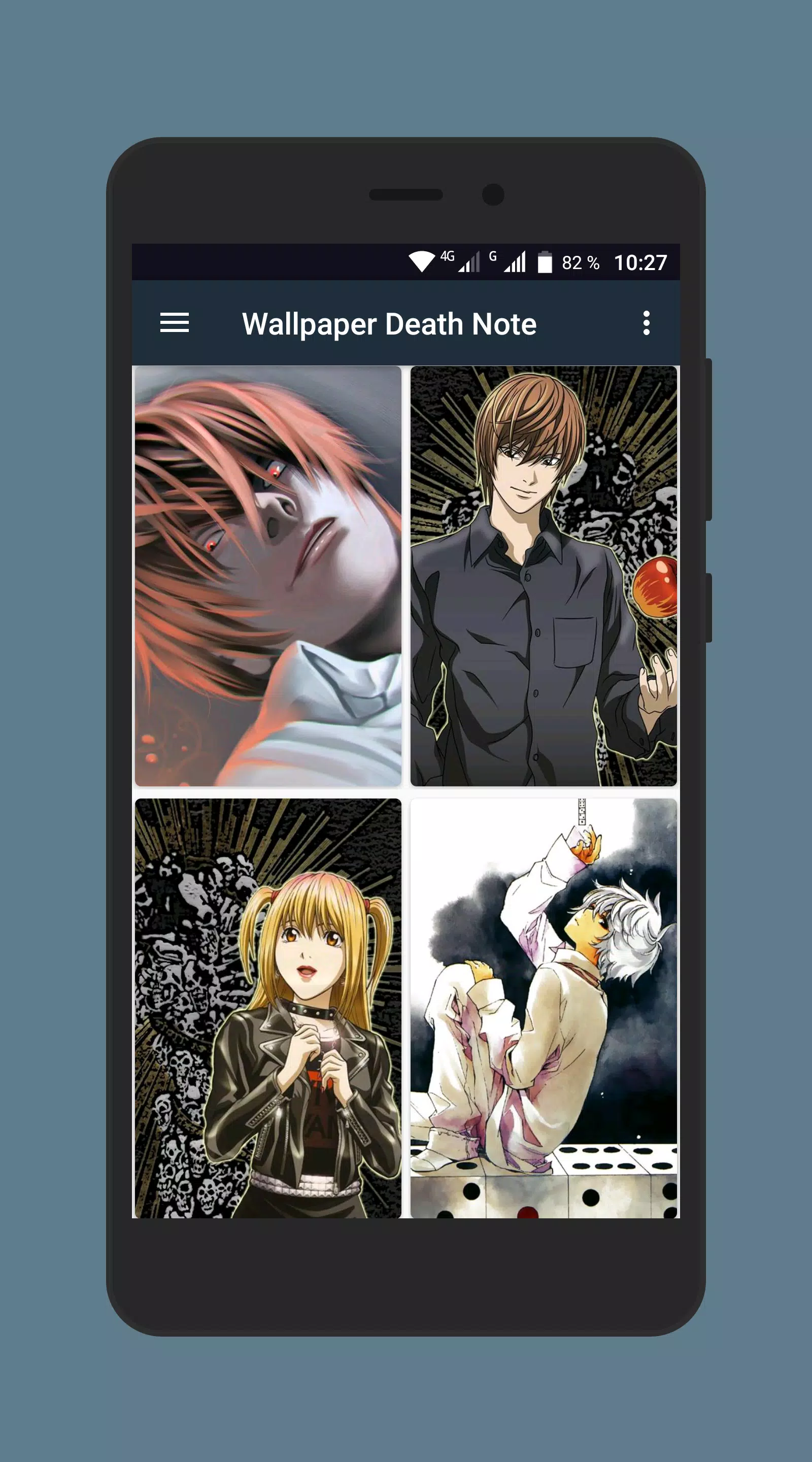 Death Note Wallpaper HD APK for Android Download Death Note Wallpaper HD APK for Android Download