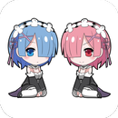 Fond d'écran Re:Zero APK