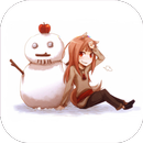 Wallpaper Spice and Wolf APK
