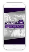 Powercat Perks Cartaz