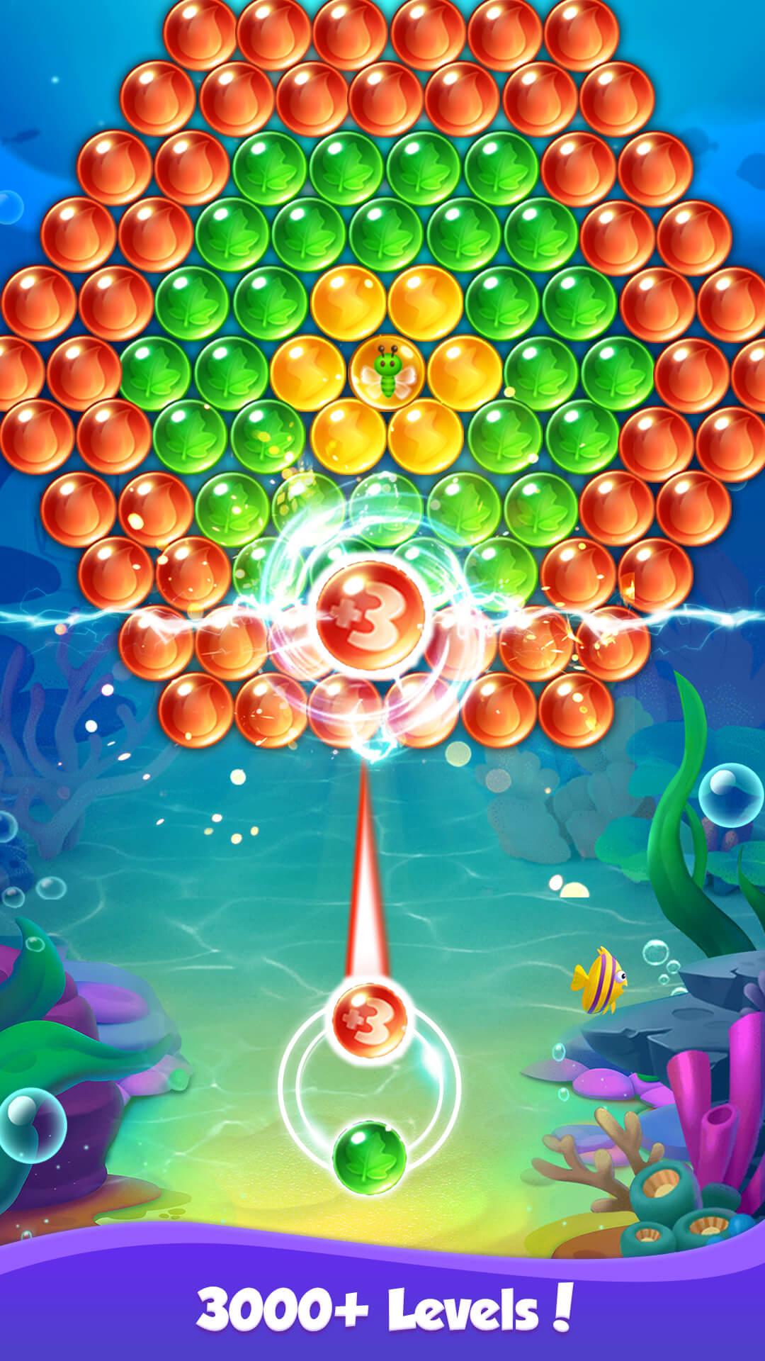 Bubble Shooter Blast APK برای دانلود اندروید