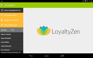 LoyaltyZen تصوير الشاشة 1